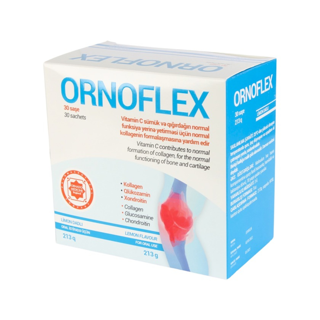 Ornofleks №30 (Saşe)