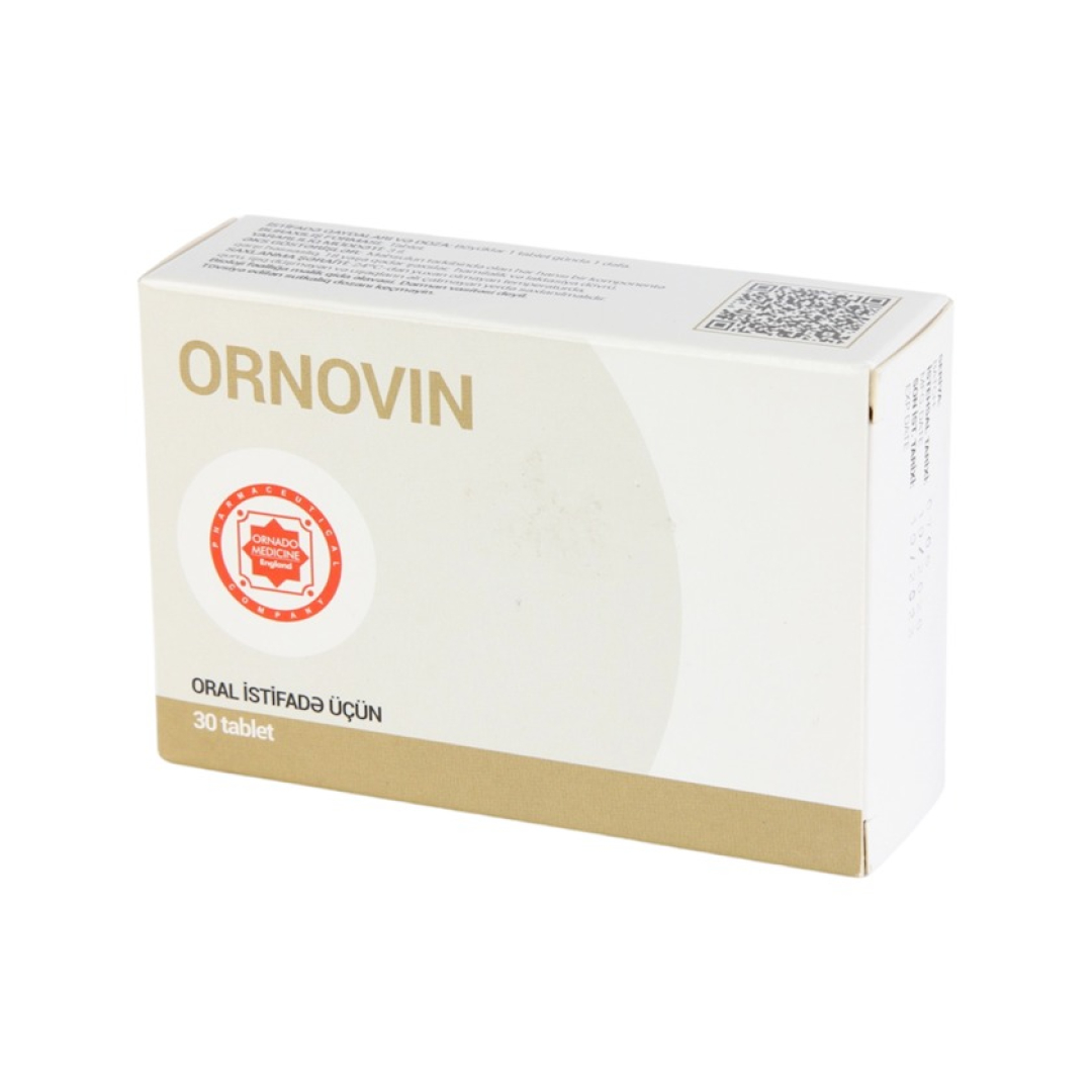 Ornovin № 30 (Həblər) (Ornado dərmanı) (İtaliya)