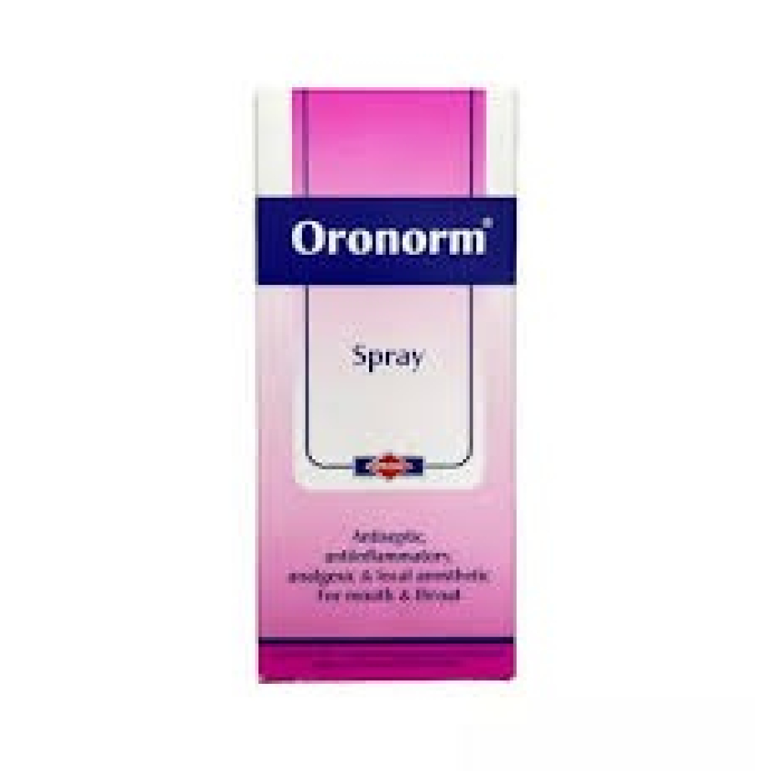 Oronorm 25 ml (Sprey)