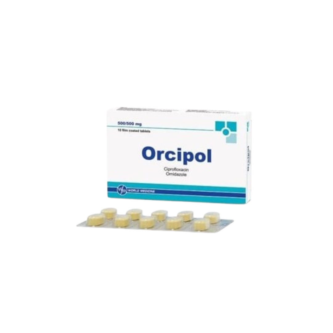 Orsipol  500 mq/500 mq  N10