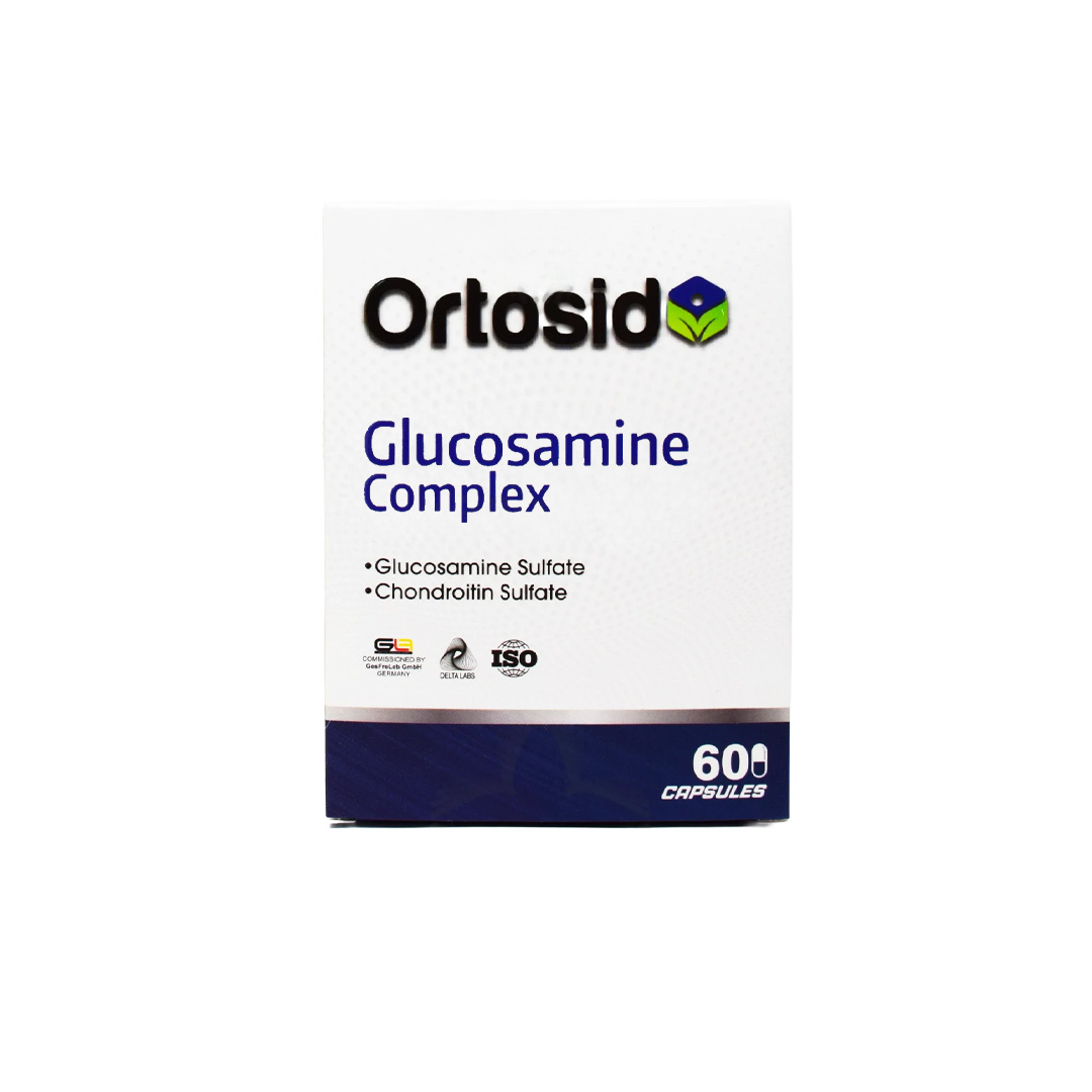 Ortosid № 60 (Kapsulalar) (Azərbaycan)