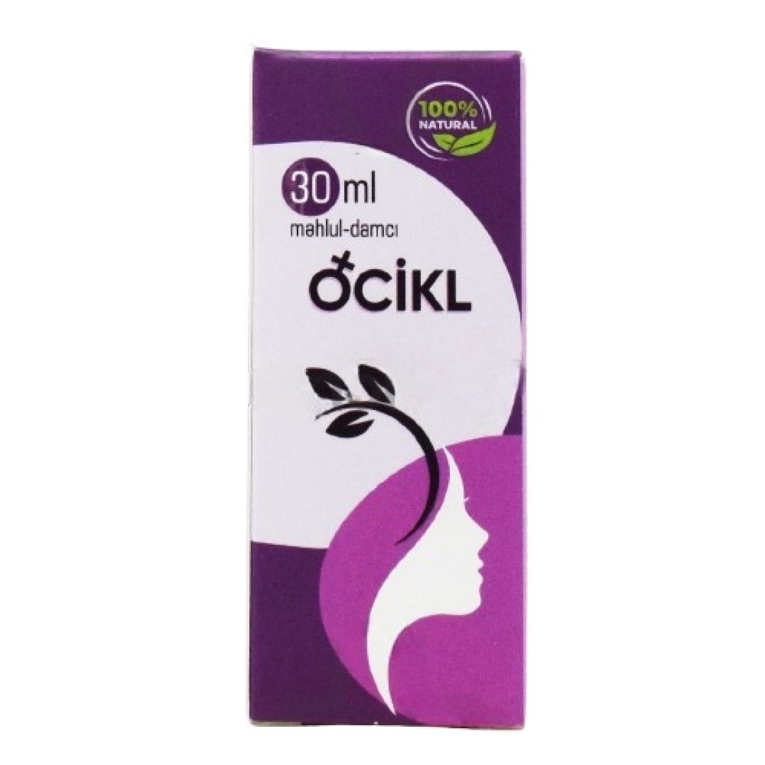 Osikl 30 ml (Drops) (Türkiyə)