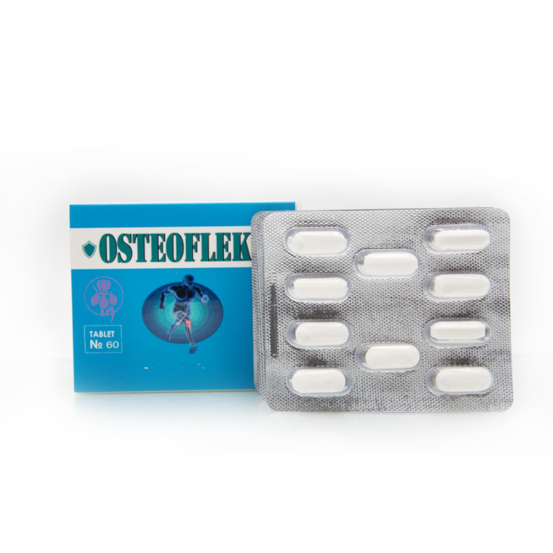 Osteofleks №60 (Tabletlər)