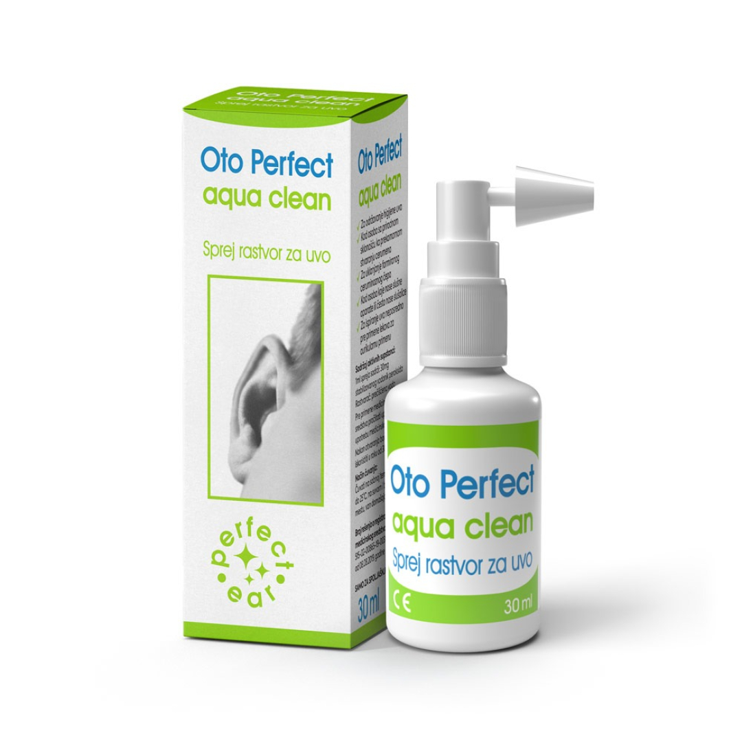 Oto Perfekt Clean 30 ml (Sprey) (Serbiya)
