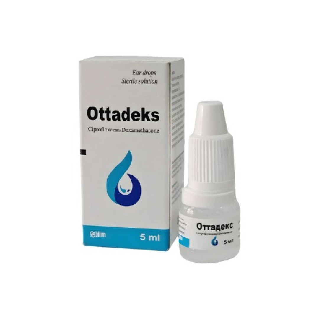 Ottadex 5 ml (Damla) (Türkiyə)