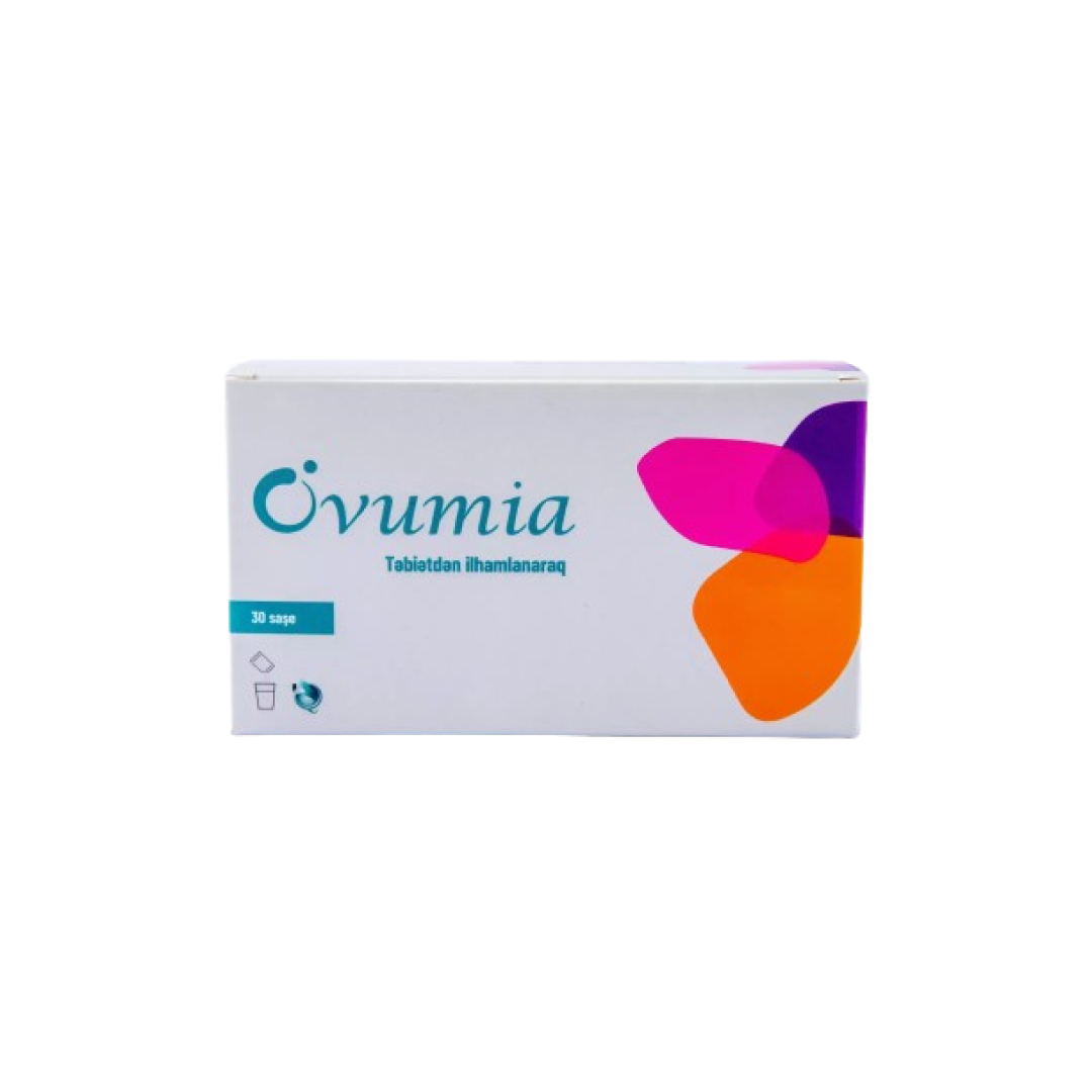 Ovumia №30 (Saşe)