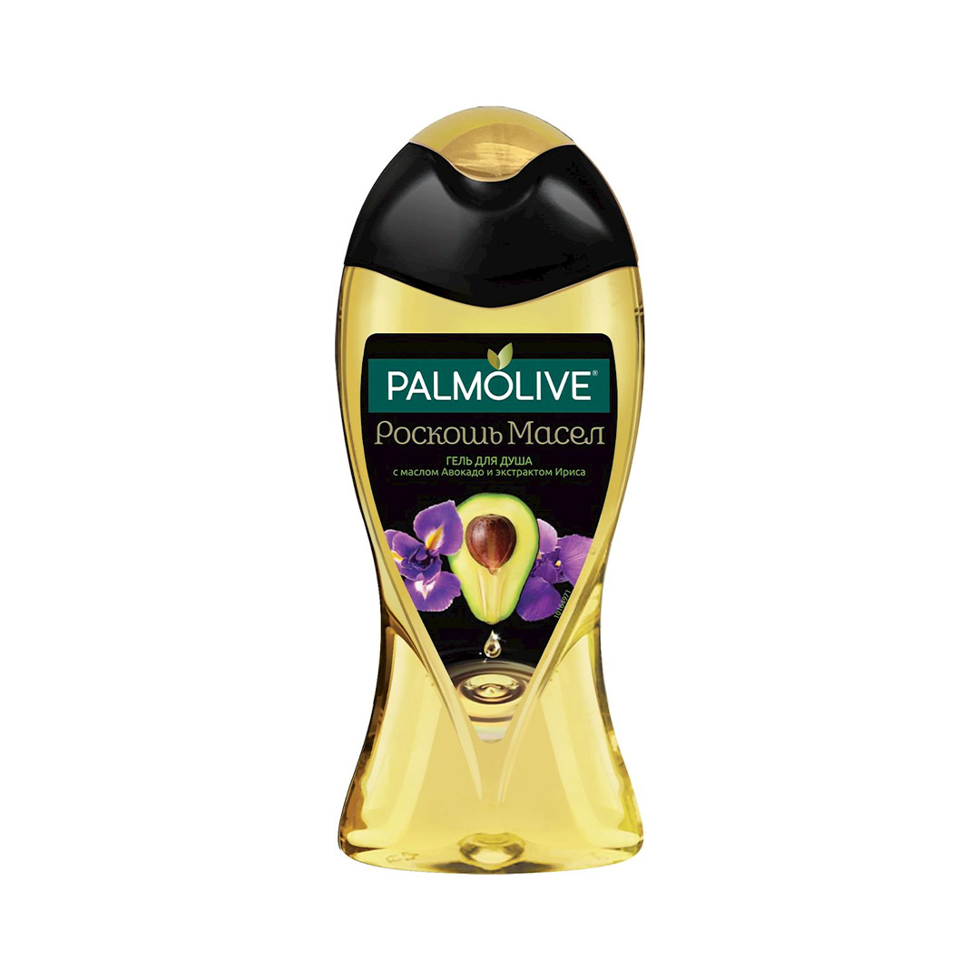 Palmolive duş geli lüks avokado yağları və iris ekstraktı 250 ml (9641)