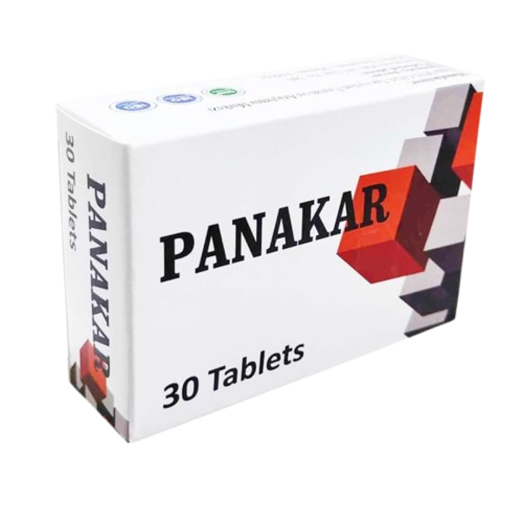Panakar №30 (Kapsullar)