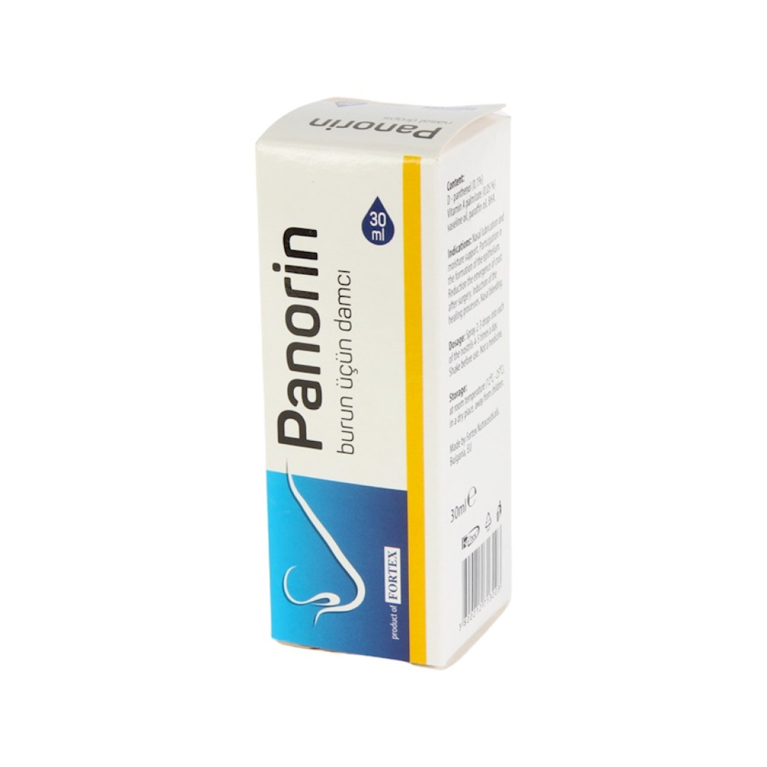 Panorin 30 ml (Damcı)