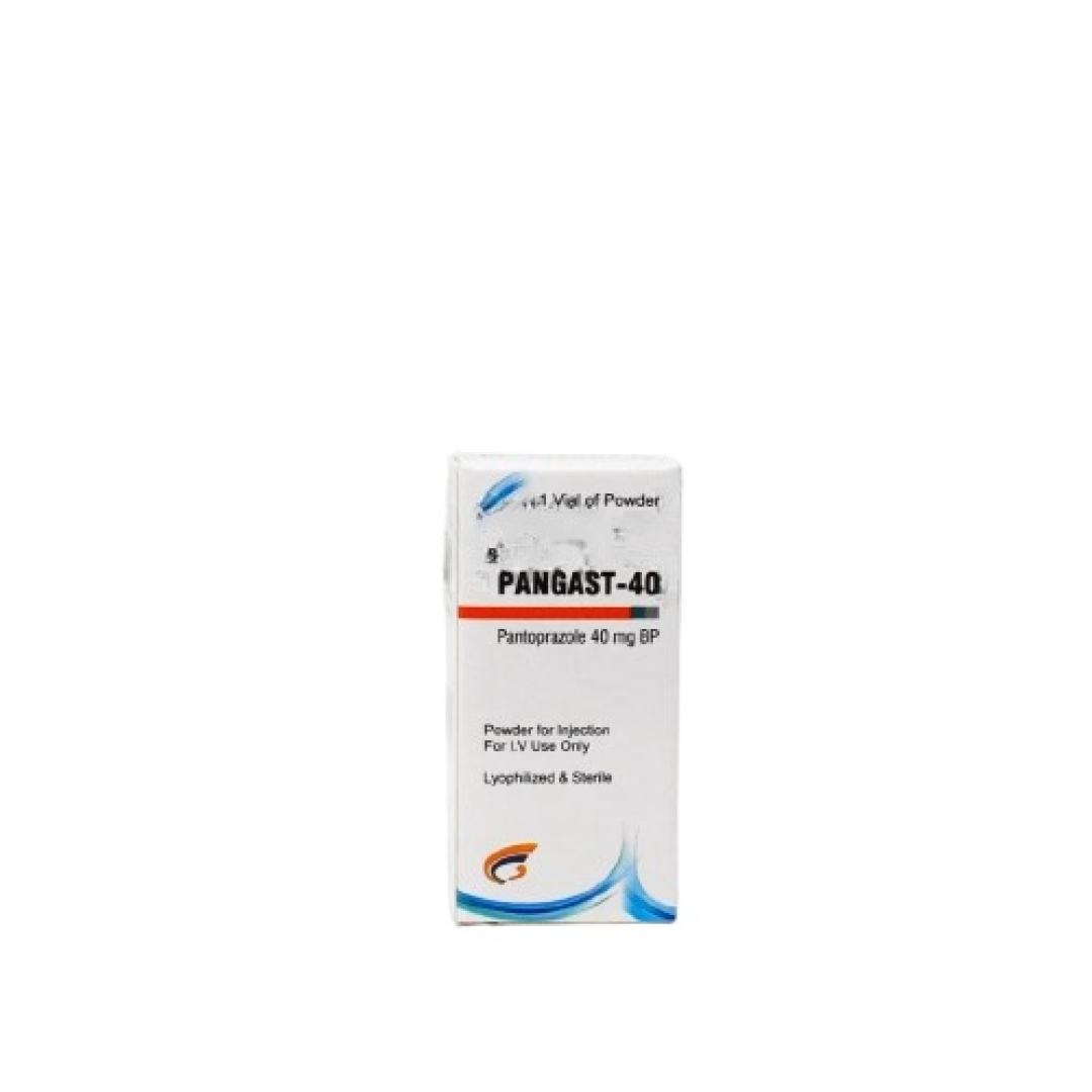 Panqast 40 mq №1 (Ampulalar) (Hindistan)