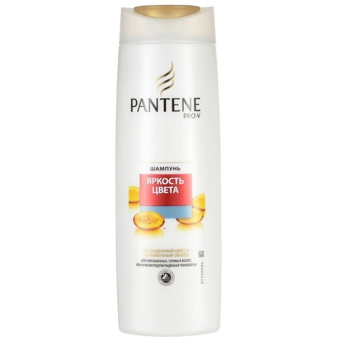 Pantene Şampun Rəng Canlandırıcı 250 ml (Fransa)