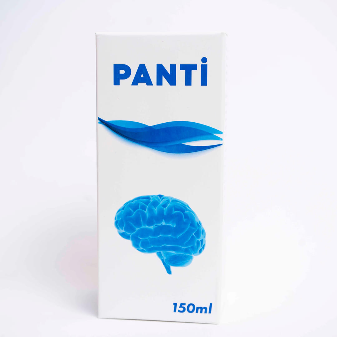 Panti 150 ml (Şərbət) (Azərbaycan)