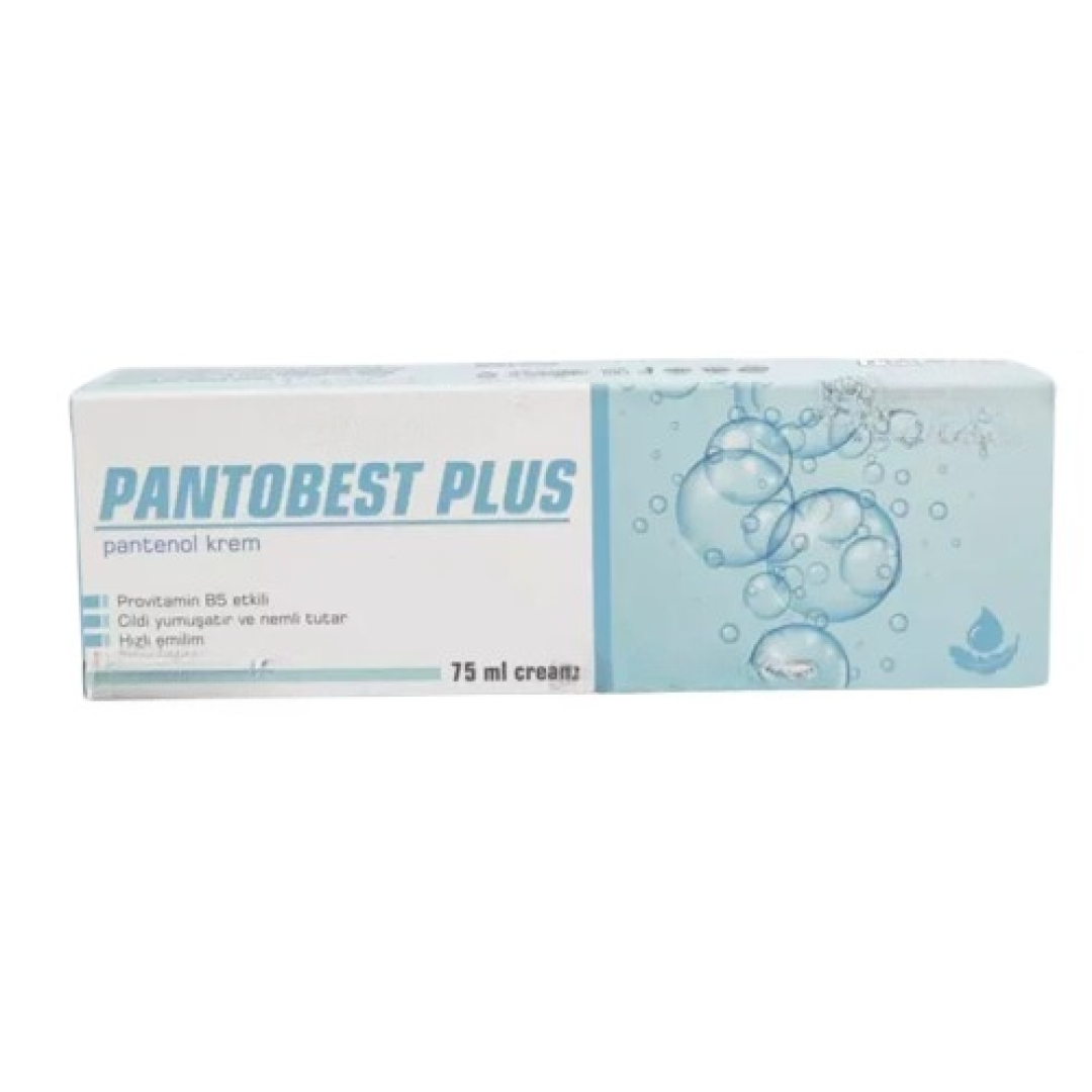 Pantobest plus 75 ml (Krem)