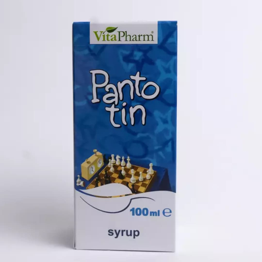 Pantotin 100 ml (Şərbət)