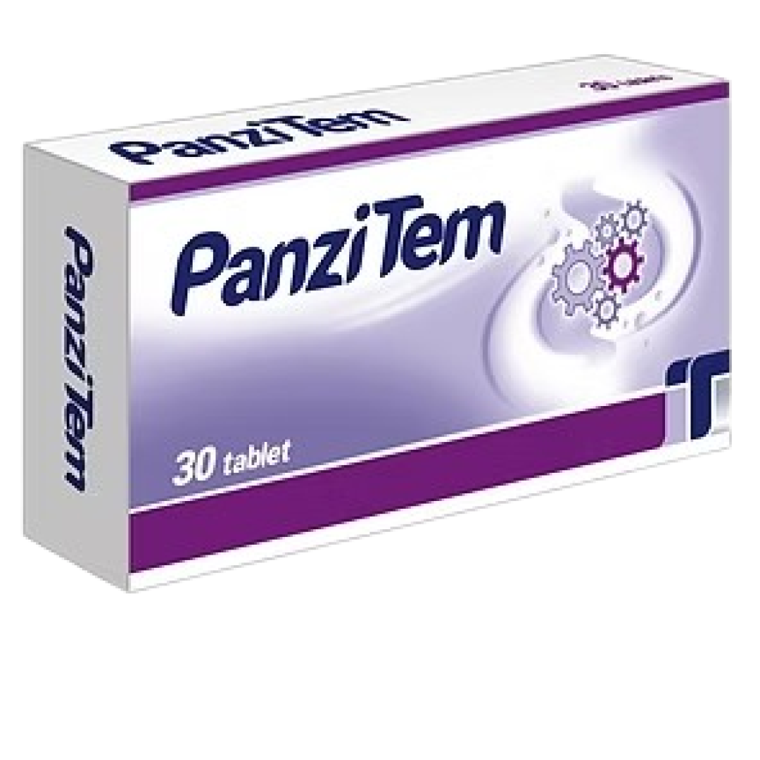 Panzitem № 30 (Tabletlər)