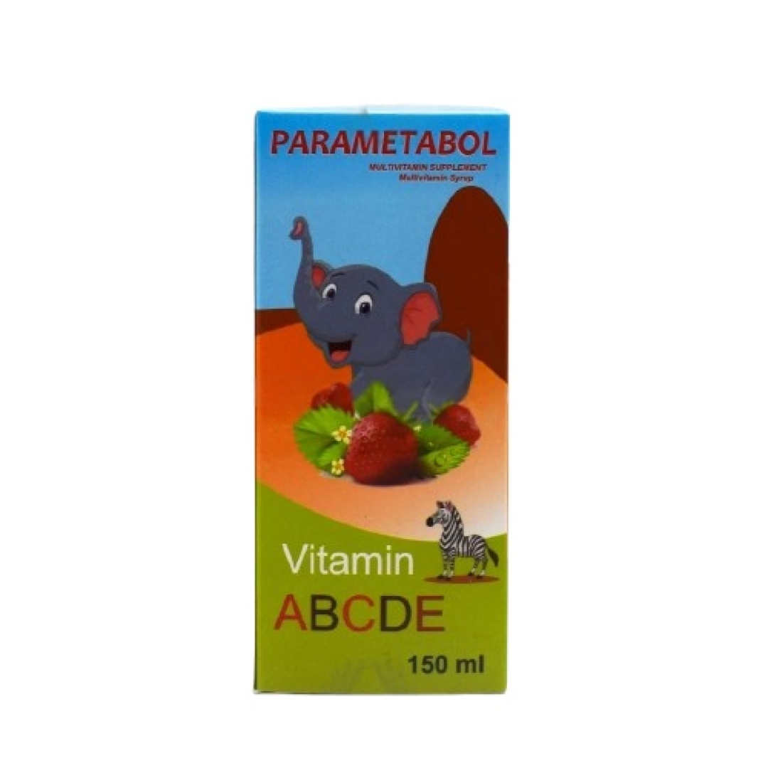 Parametabol 150 ml (Şərbət) (Türkiyə)
