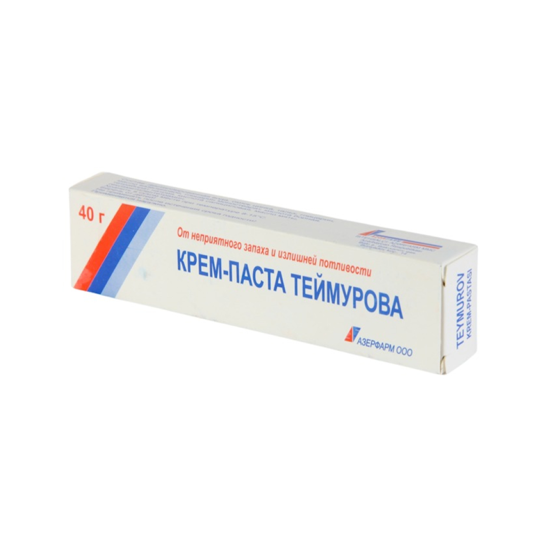 PastaTeymurov nanə ilə 40 qr (Azərbaycan)