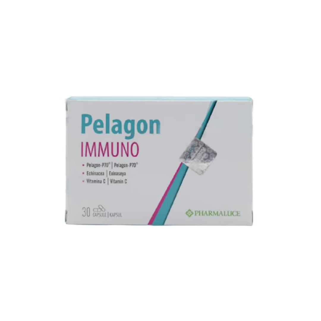 Pelaqon İmmuno №30 (Kapsullar)