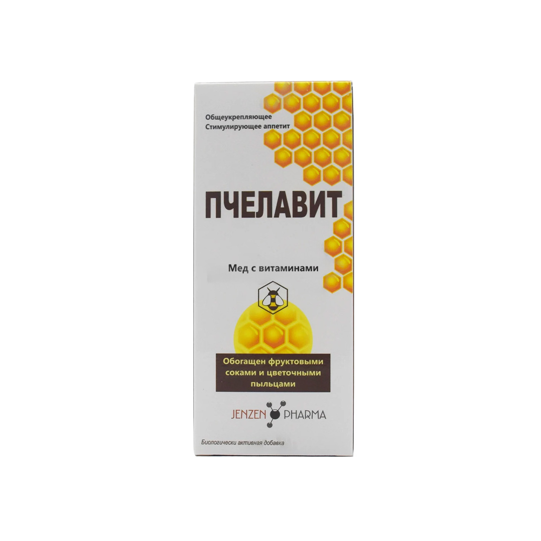 Pçelavit 190 ml (Şərbət) (Sloveniya)