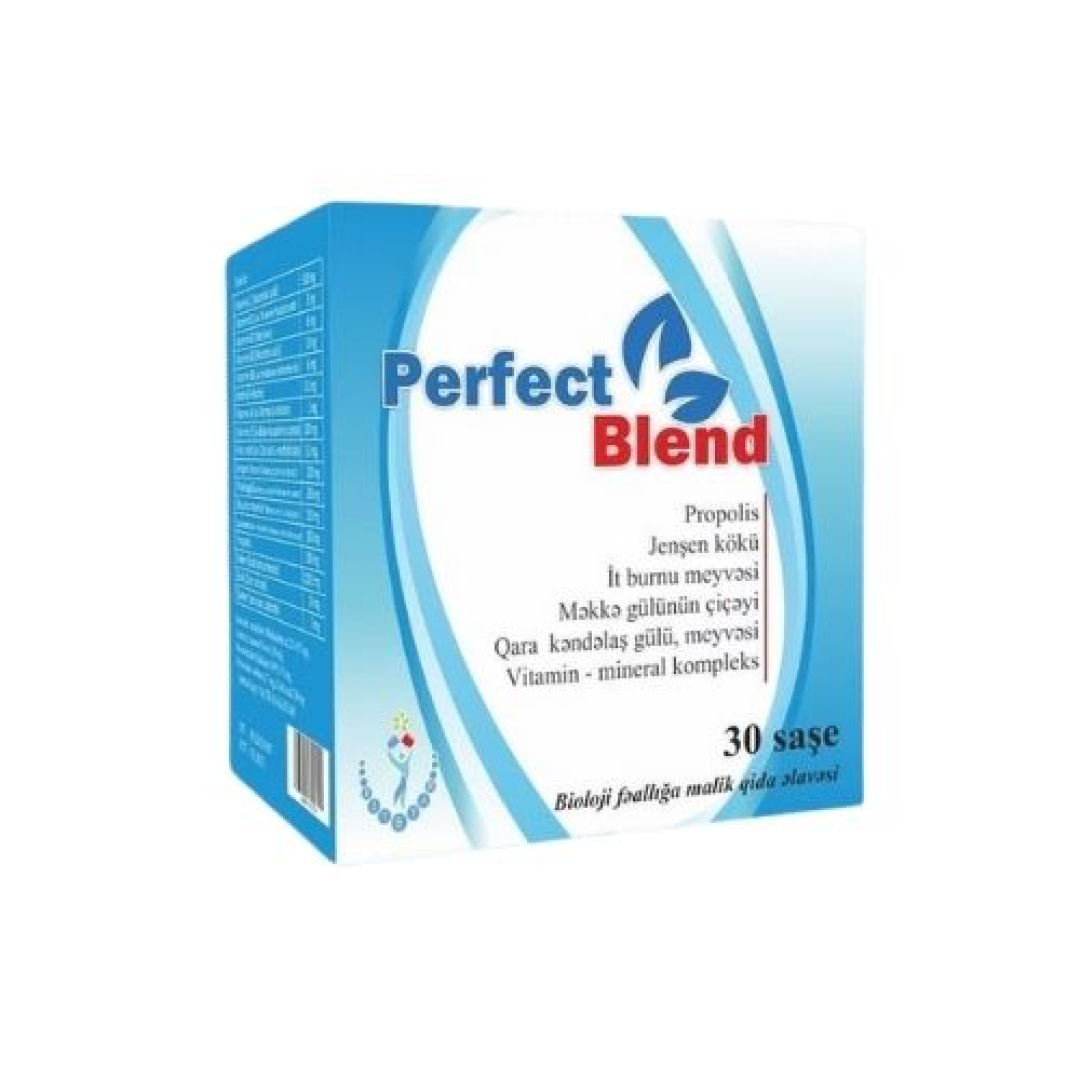 Perfect Blend №30 (Paket) (Türkiyə)
