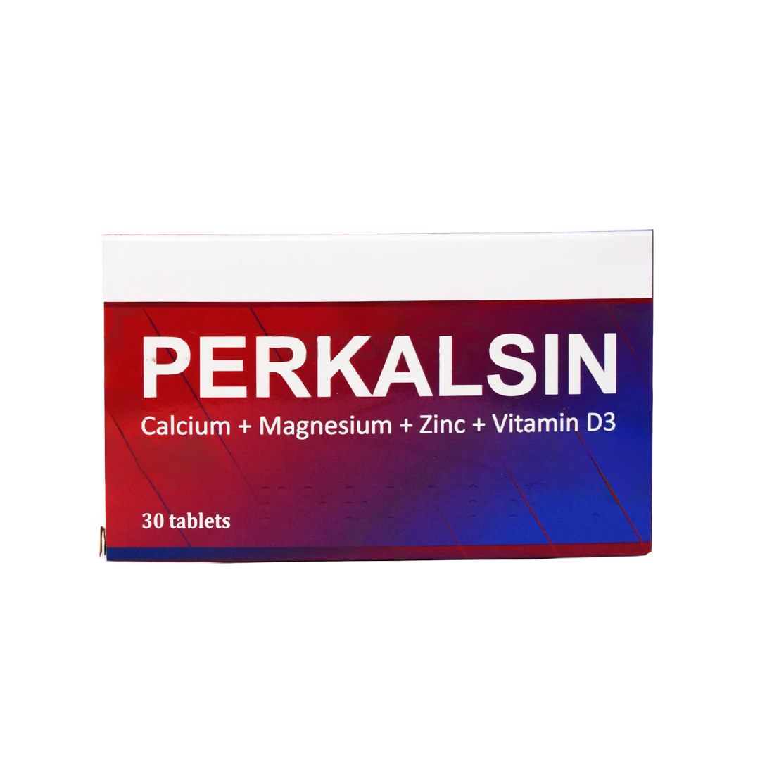 Perkalsin №30 (Tabletlər)