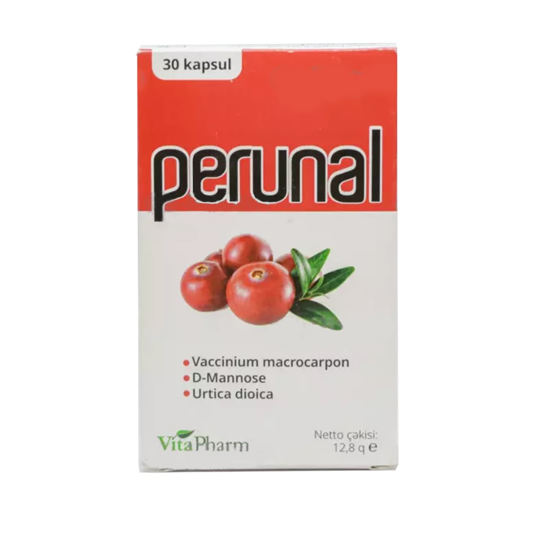 Perunal №30 (Tabletlər)