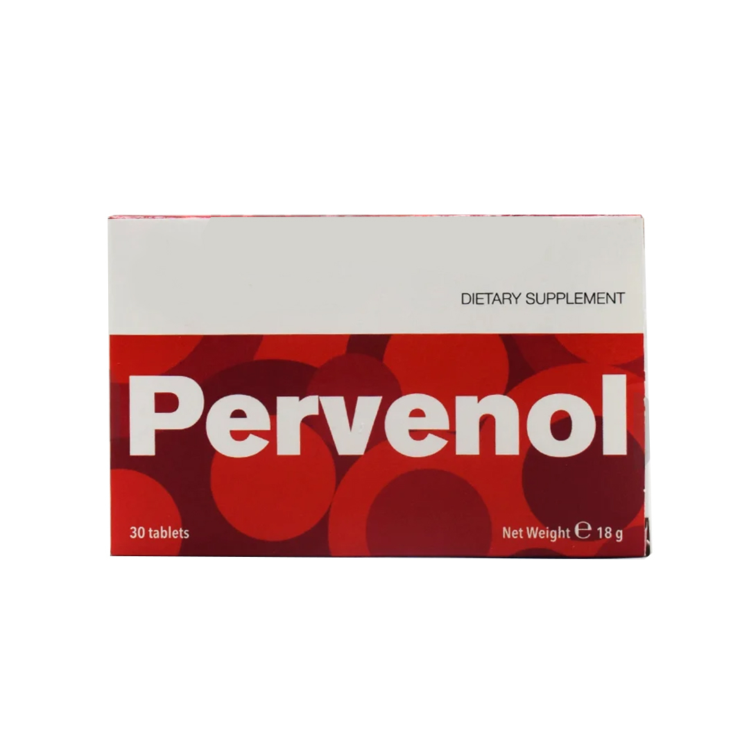 Pervenol №30 (Tablets) (Türkiyə)