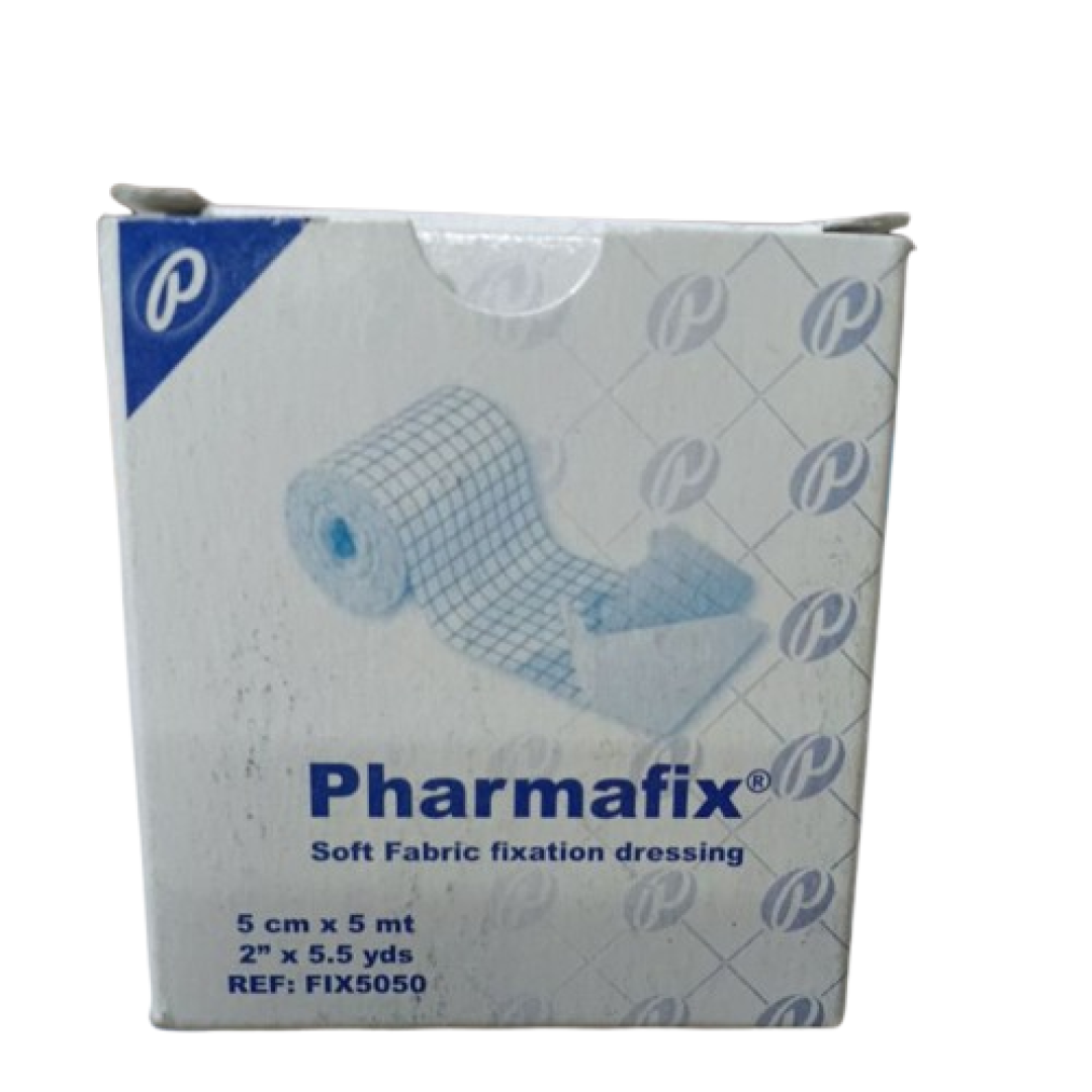 PHARMAFIX 5x500 sm parçadan leykoplastr (Misir)