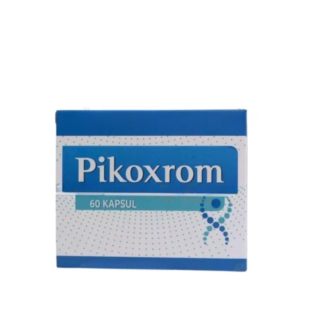 Pikoxrom №60 (Kapsula) (ASPAR) (Türkiyə)