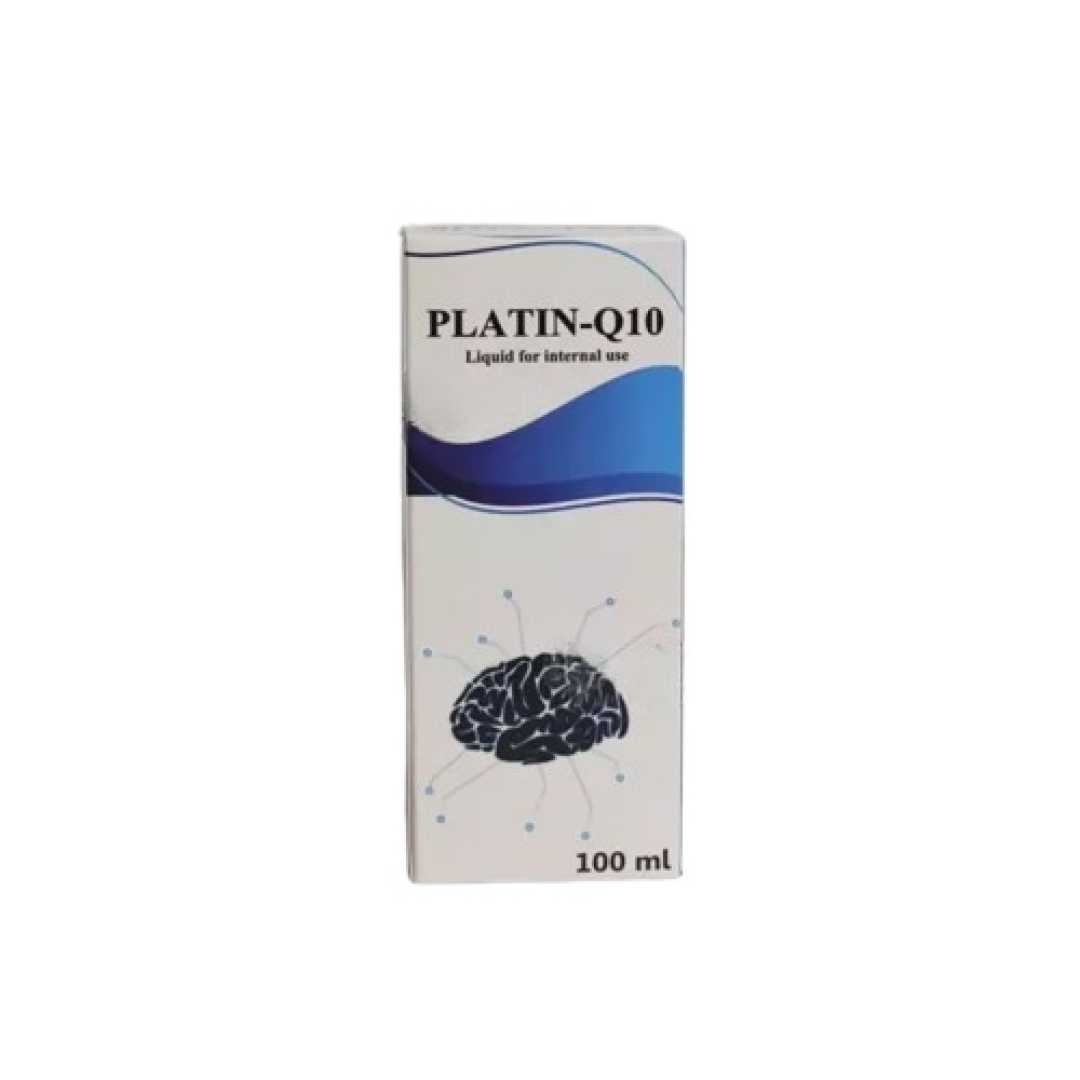 Platin-Q10 100 ml (Sirop)
