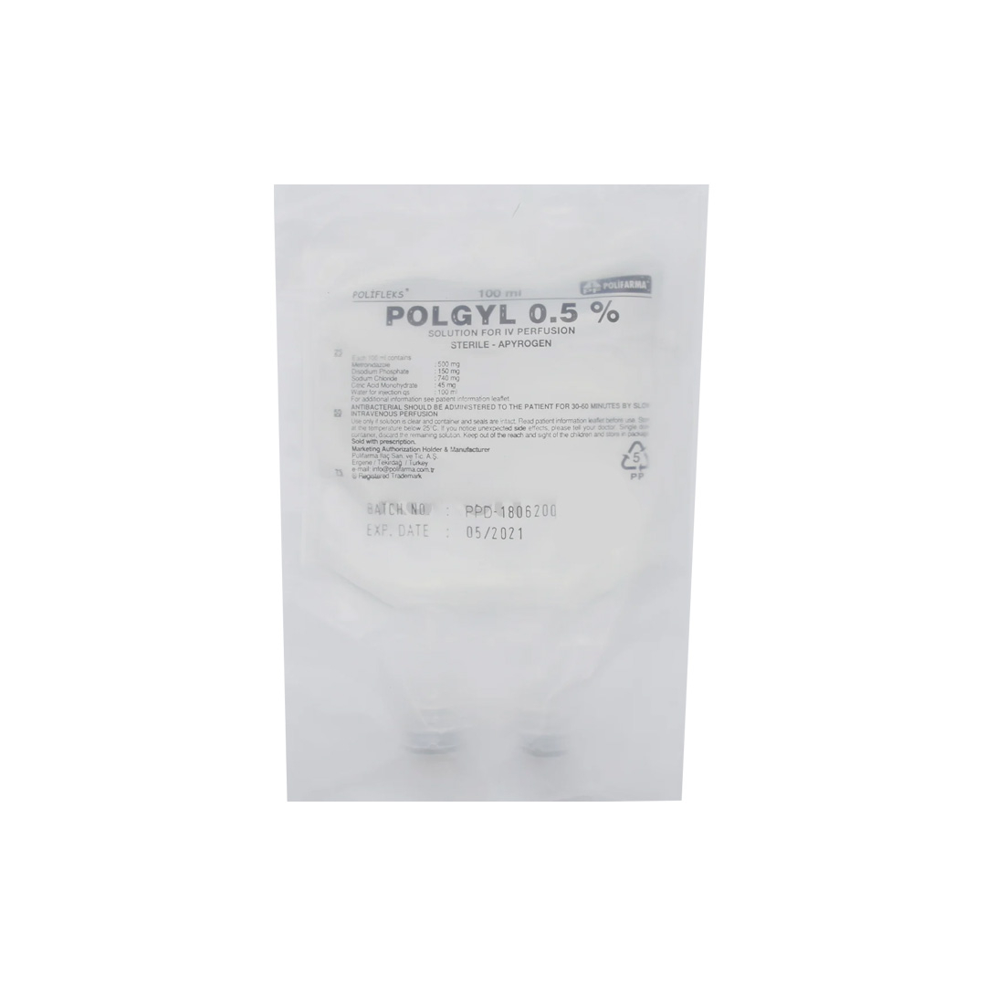 Polgil 0,5% 100 ml (Məhlul) (Türkiyə)