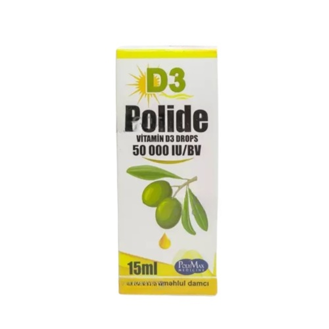 Polide 15 ml (Damcı)