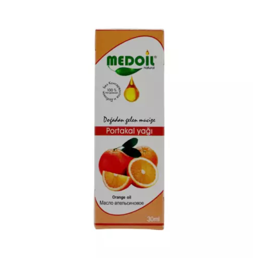Portağal yağı (Medoil) 30 ml (Azərbaycan)