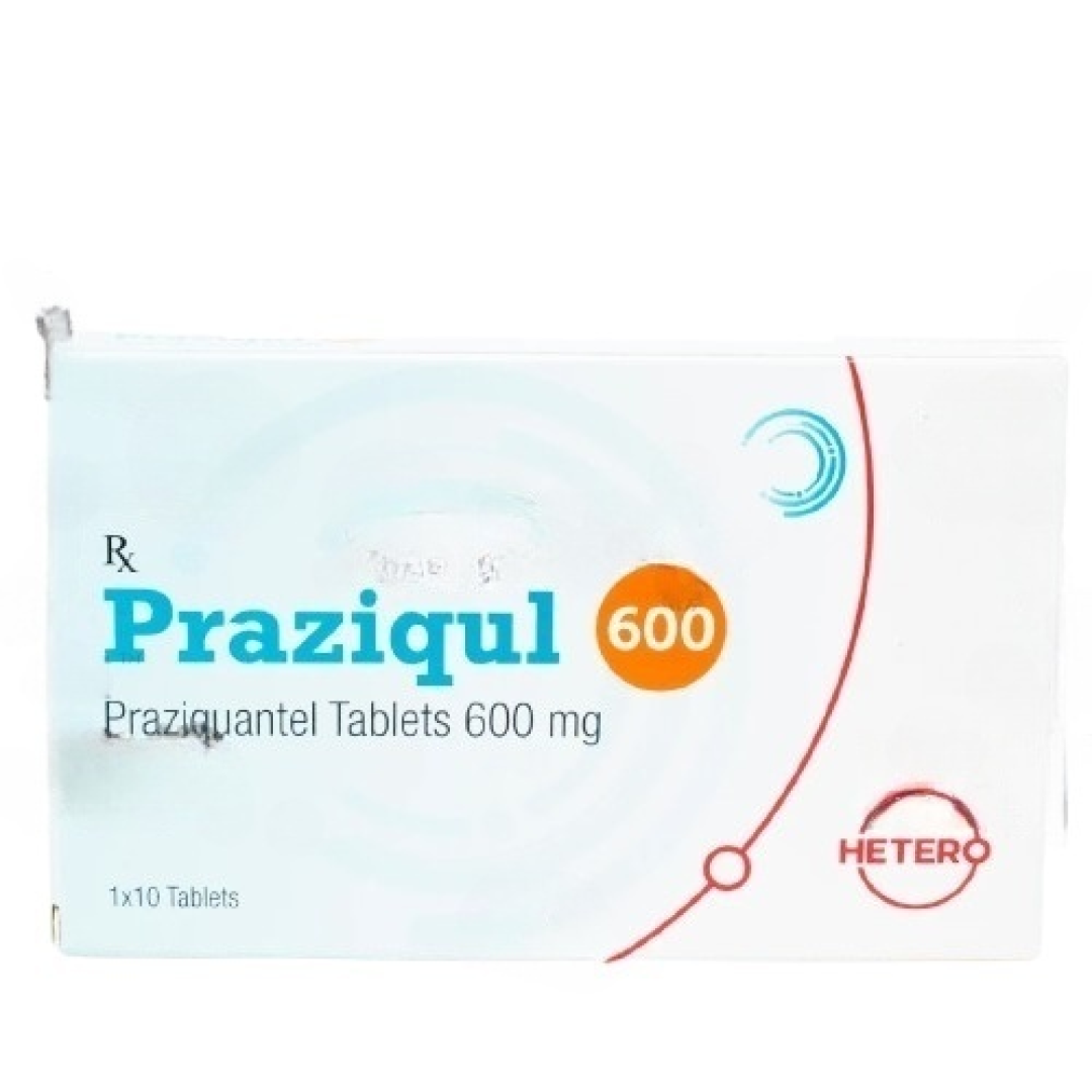 Prazikul   600 mq  N10