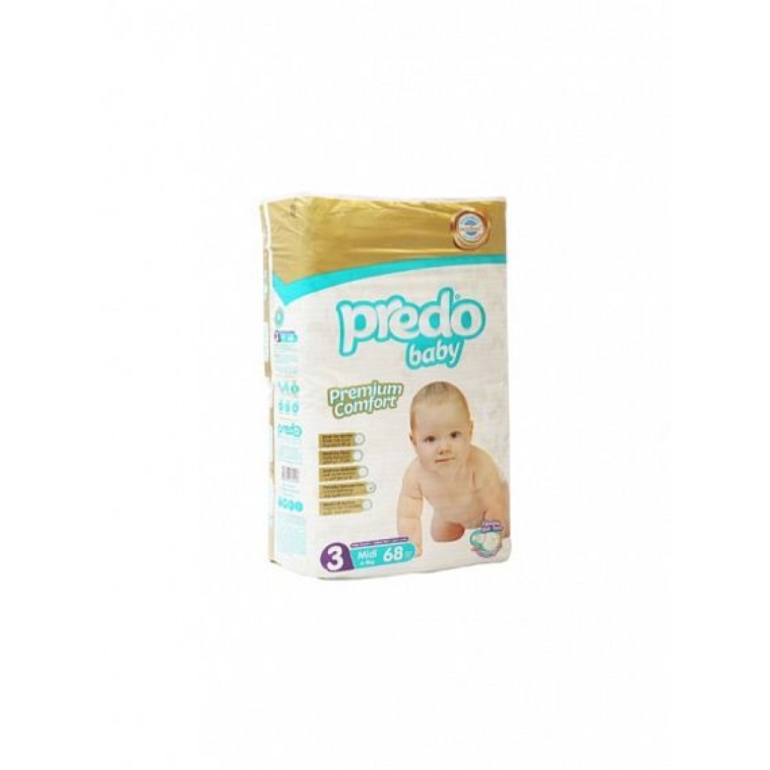 Predo - 3 4-9 kq Midi №68 (Türkiyə)