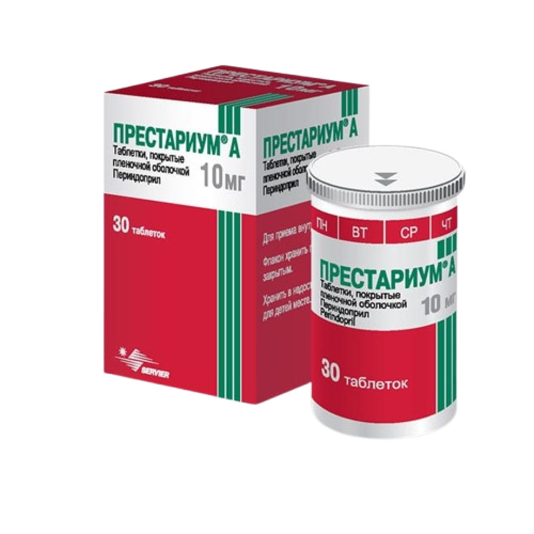 Prestarium 10 mq №30 (Tabletlər)