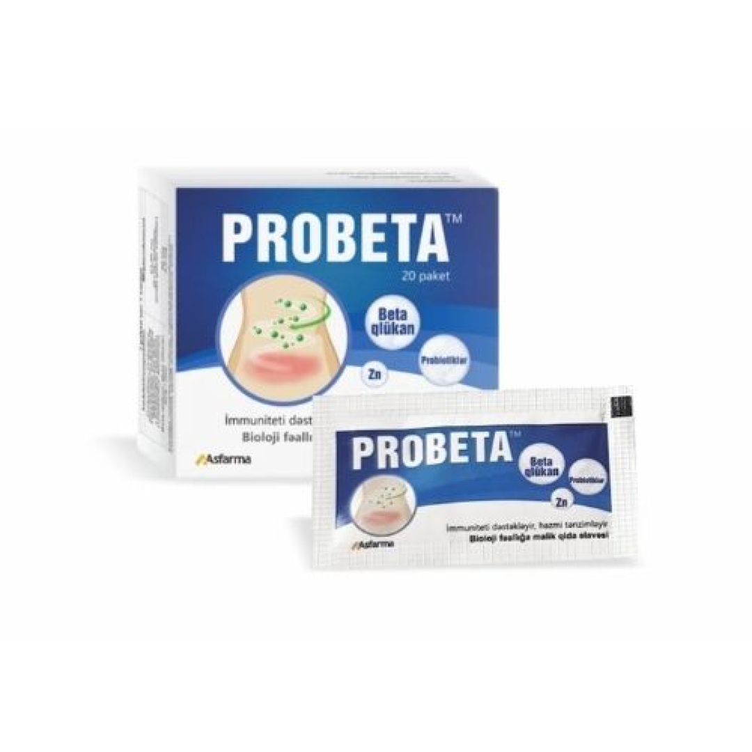 Probeta № 20 (Sachet) (Türkiyə)