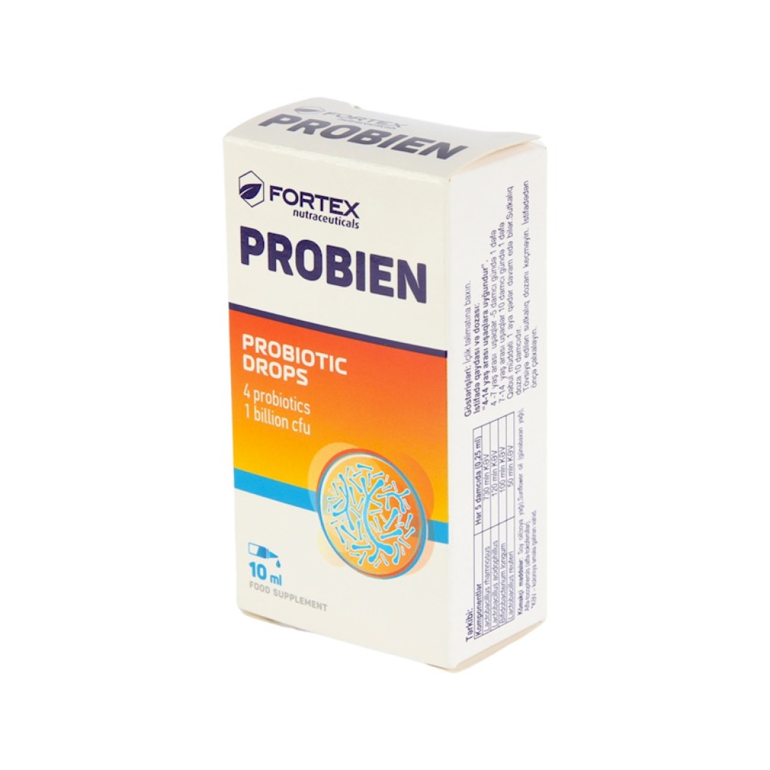 Probien 10 ml (Damla) (Bolqarıstan)