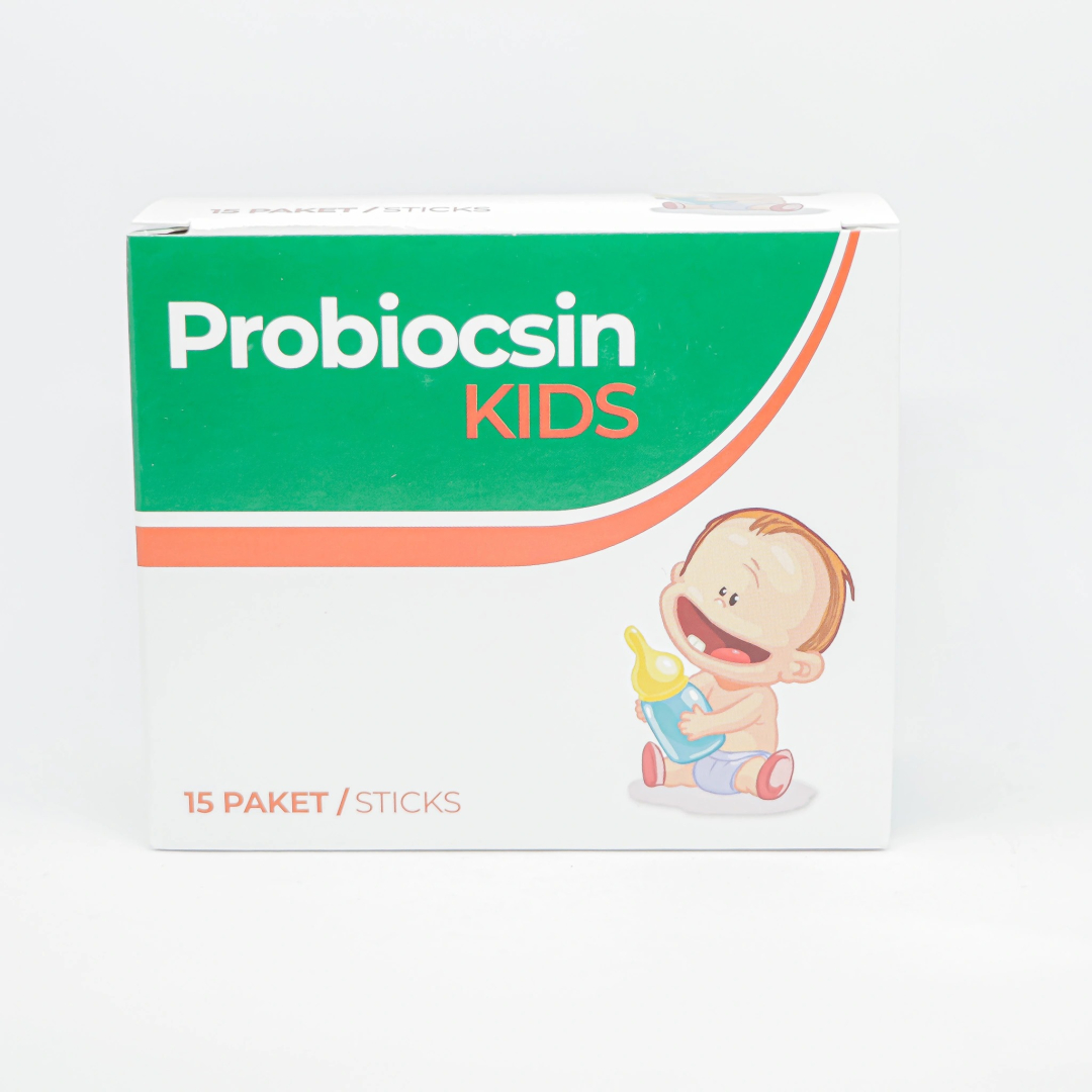 Probioksin Kids № 15 (İtaliya)