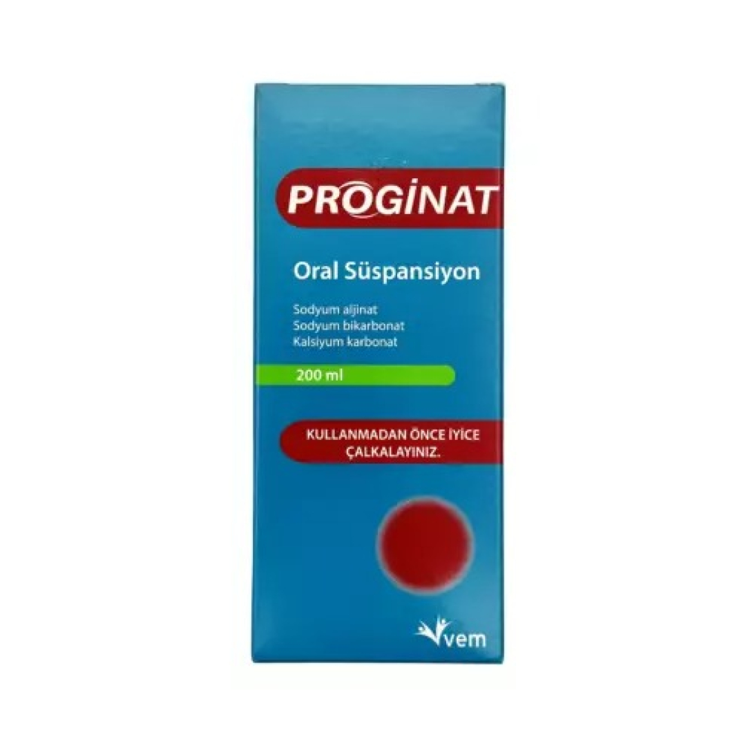 Proginat 200 ml (Şərbət)
