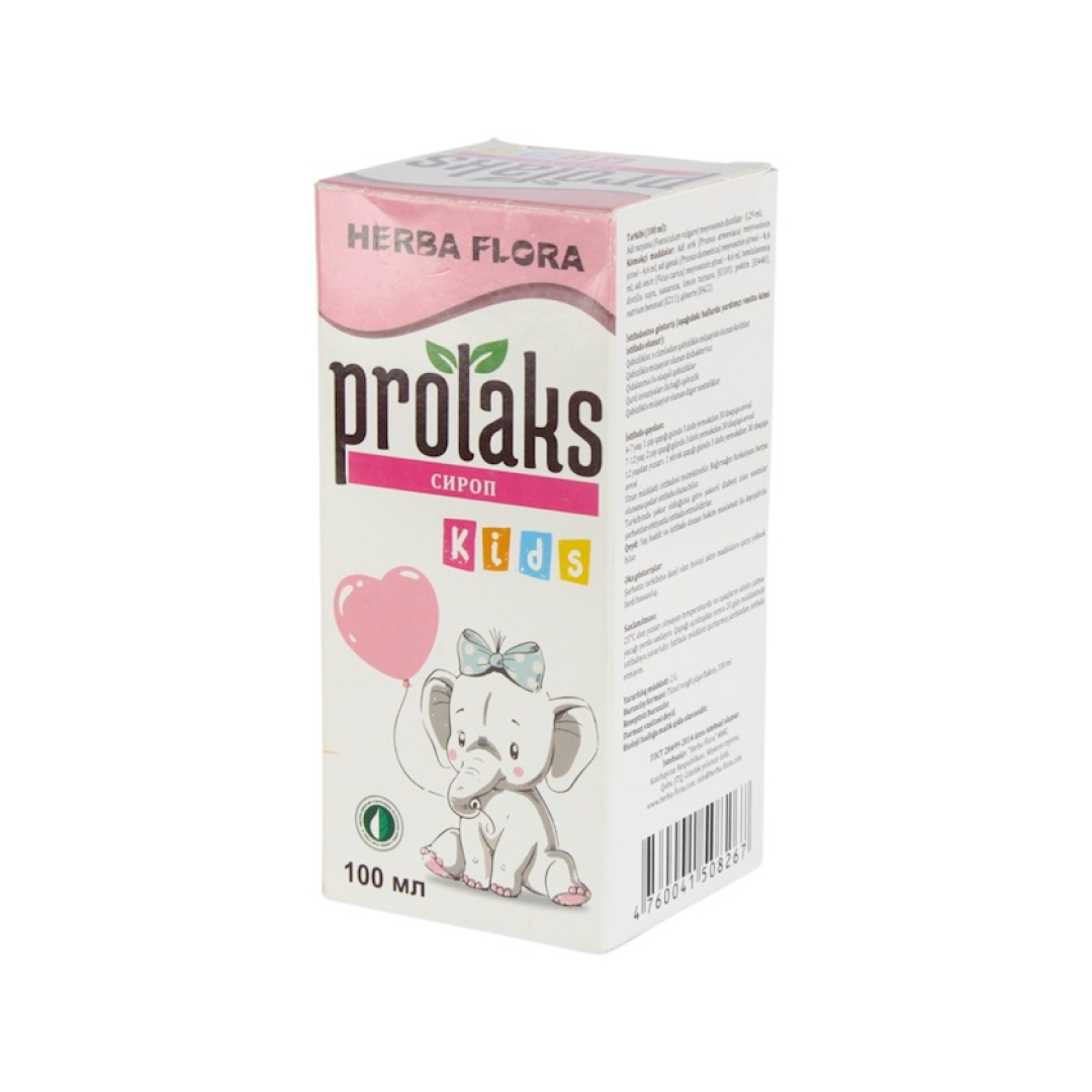 Prolaks Kids 100 ml (Sirop)