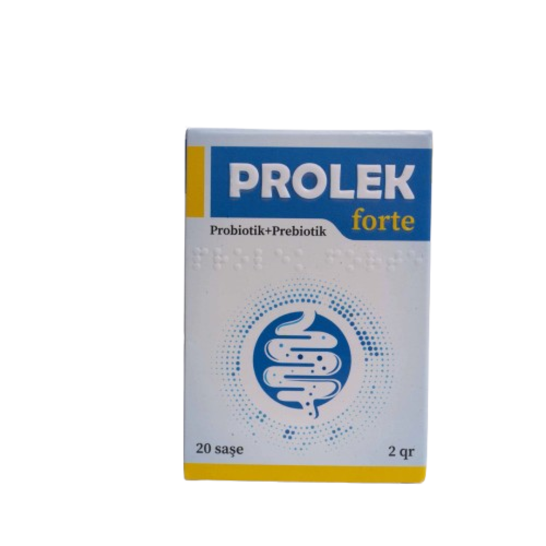 Prolek forte №20 (Saşe) (Azərbaycan)