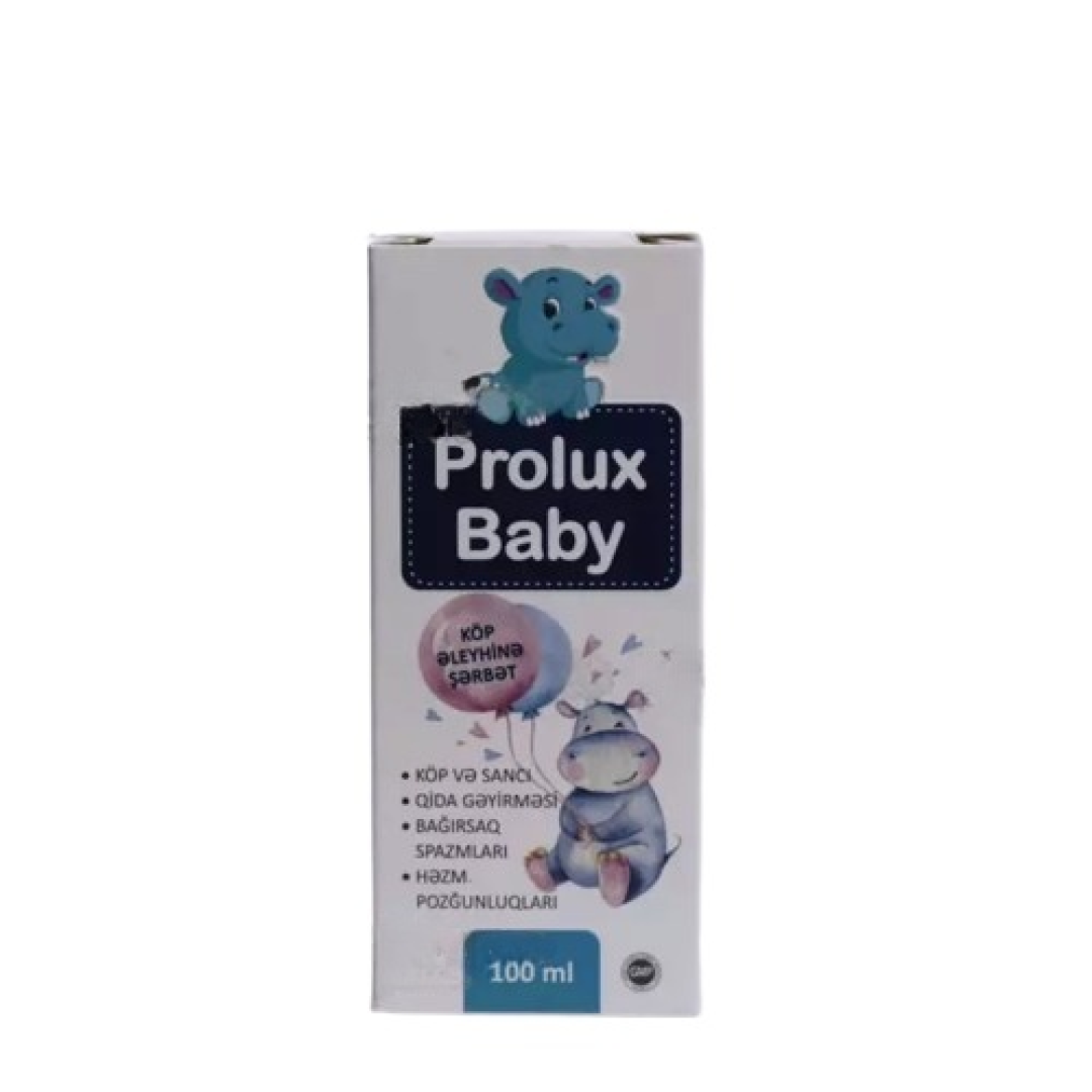 Proluks beybi 100 ml (Məhsul) (Azərbaycan)