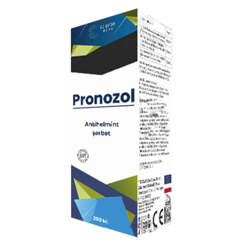 Pronozol şərbət   200 ml