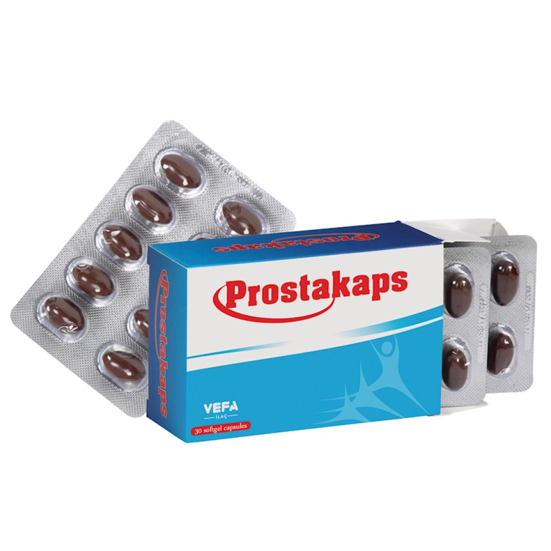 Prostakaps №30 (Kapsullar)
