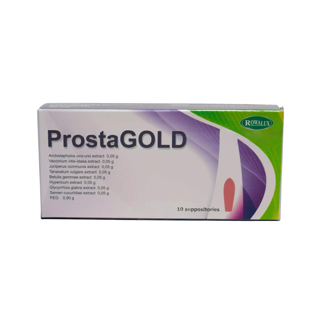 Prostaqold №10 (Şamlar)