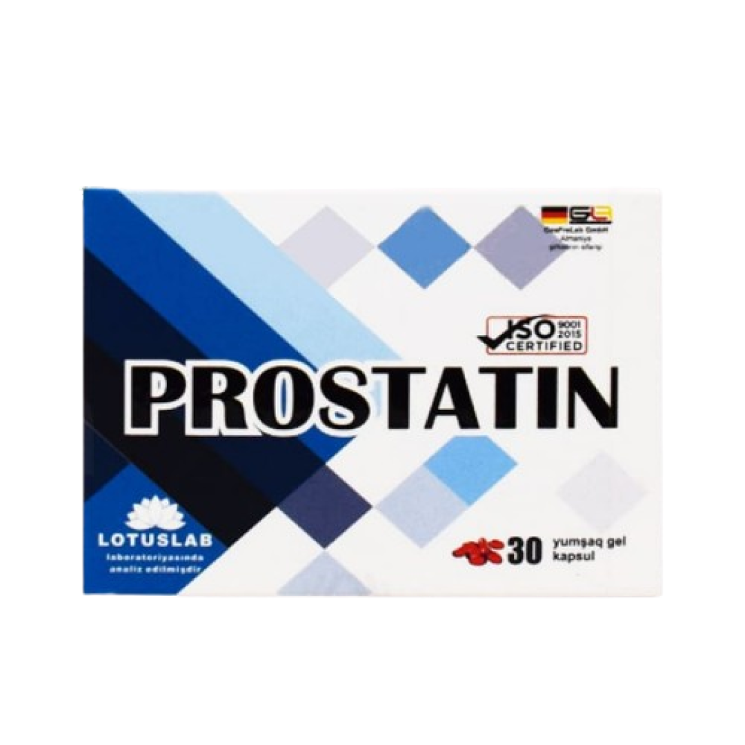 Prostatin №30 (Kapsullar)