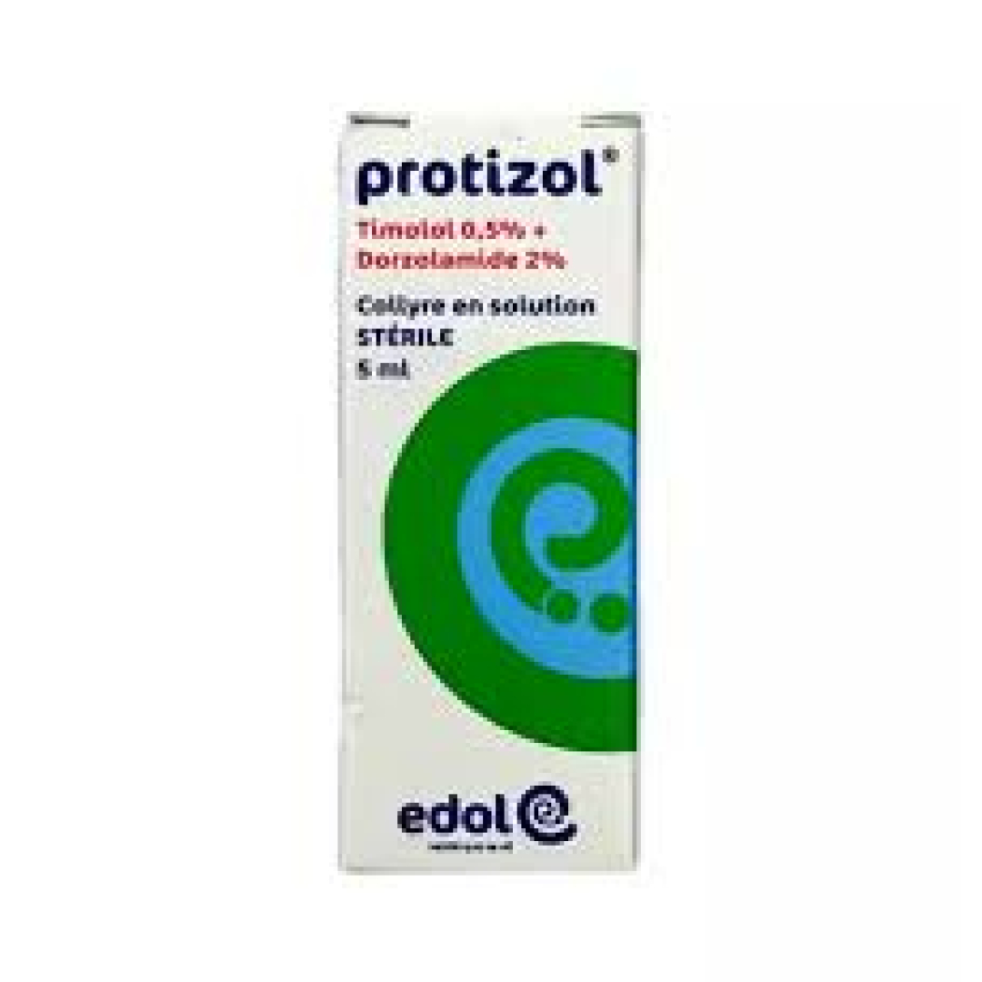Protizol 5 ml (Göz damcısı)