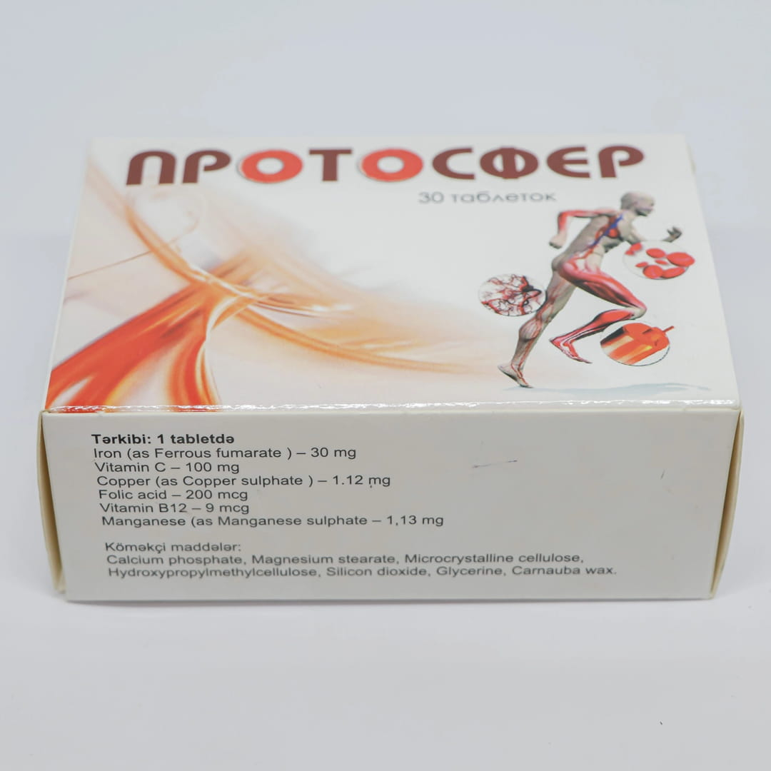 Protosfer № 30 (Tabletlər)