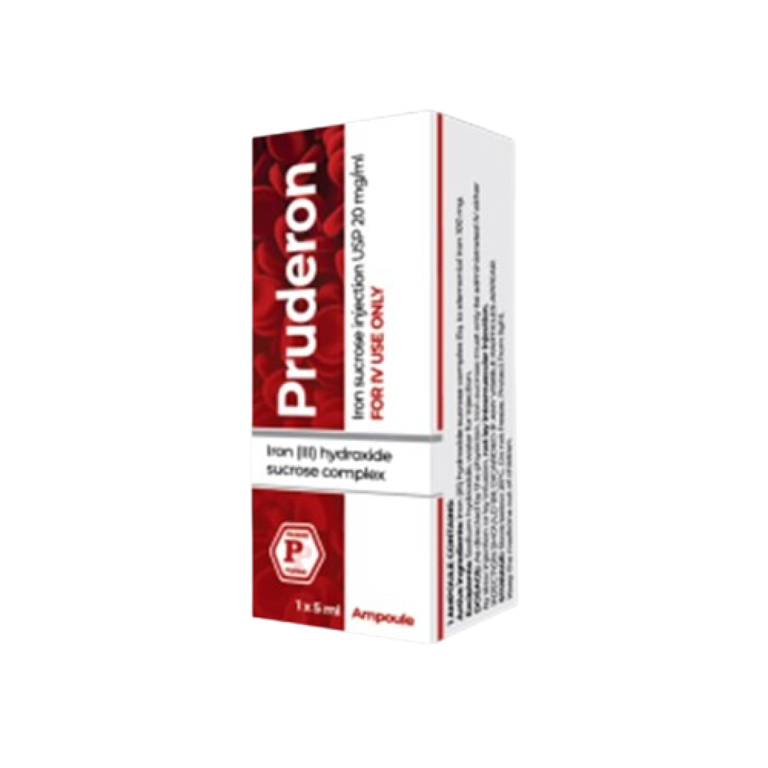 Pruderon 20 mg/ml 5 ml №1 (Ampulalar)